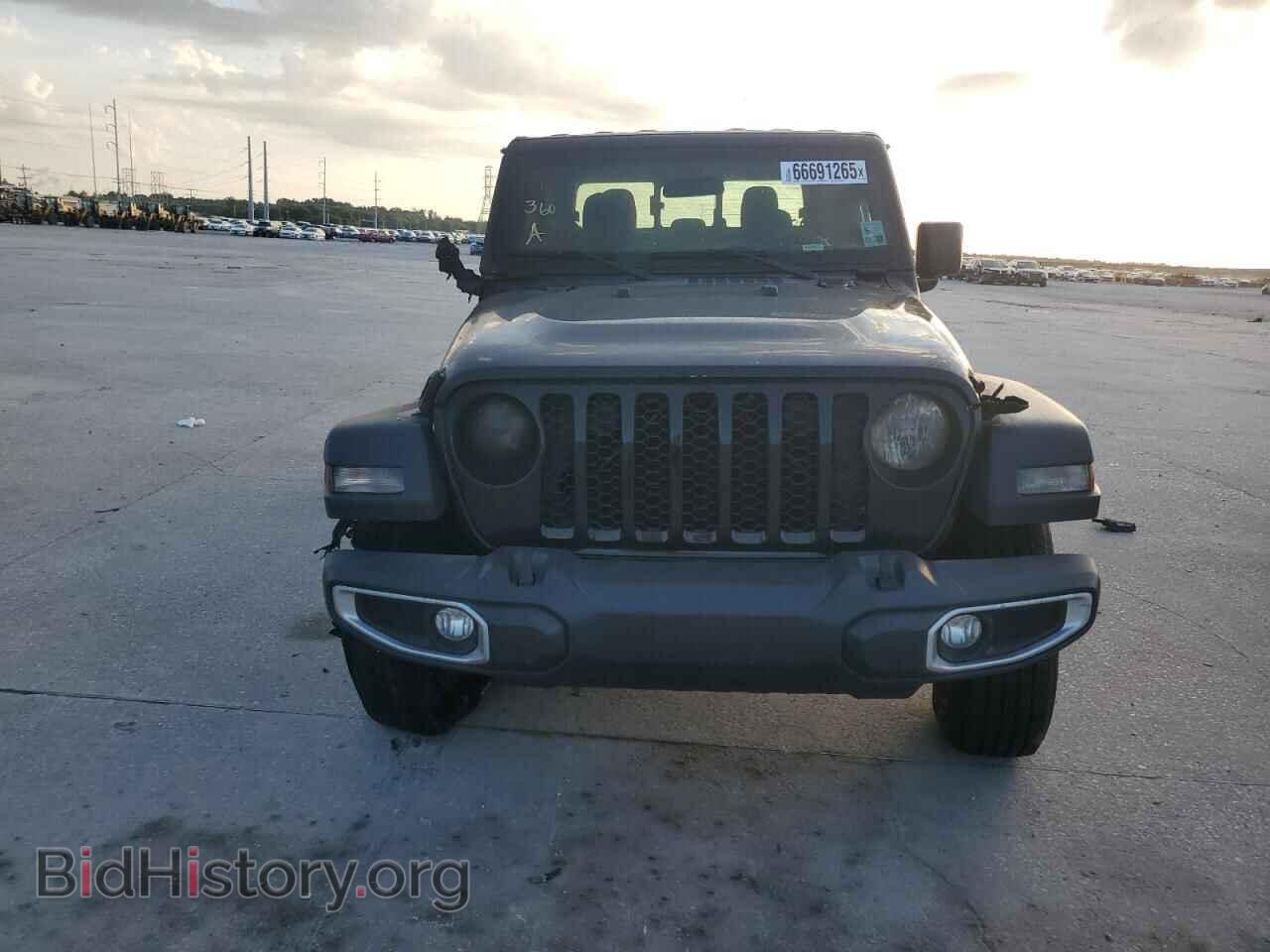 2023 JEEP GLADIATOR - VIN: 1C6HJTAG9PL530464 - Фото 5