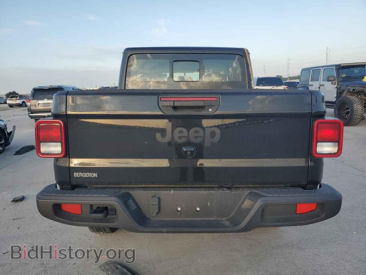 2023 JEEP GLADIATOR - VIN: 1C6HJTAG9PL530464 - Фото 6