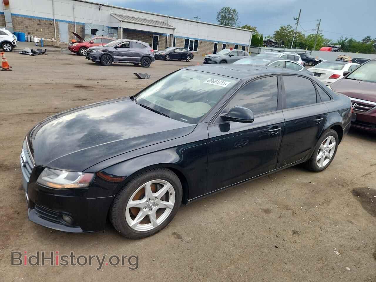 Photo WAULF78K79N014226 - AUDI A4 2009