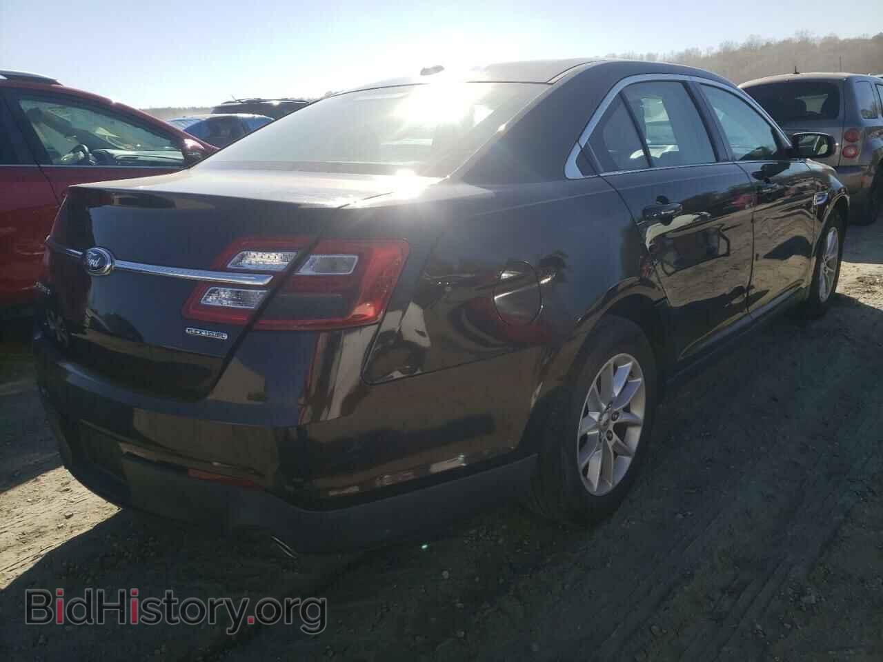 2014 FORD TAURUS - VIN: 1FAHP2D80EG115891 - Фото 4