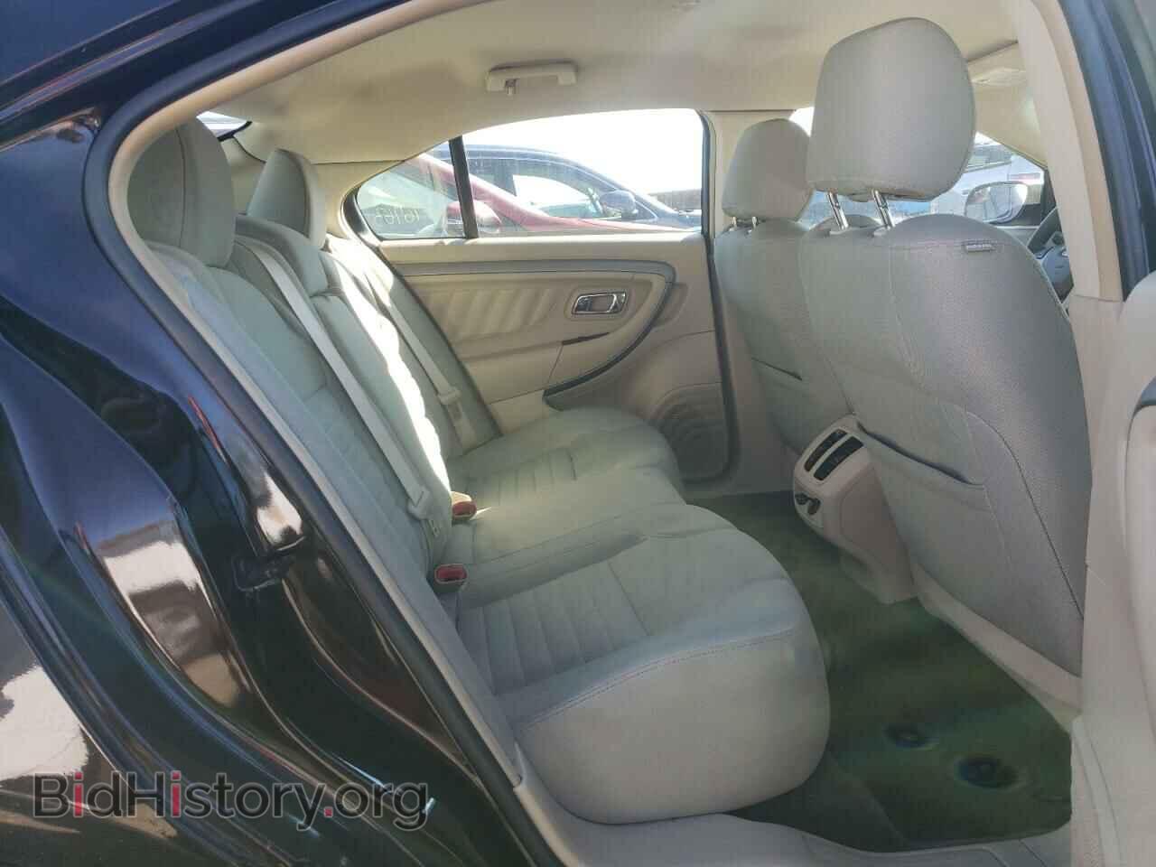 2014 FORD TAURUS - VIN: 1FAHP2D80EG115891 - Фото 6