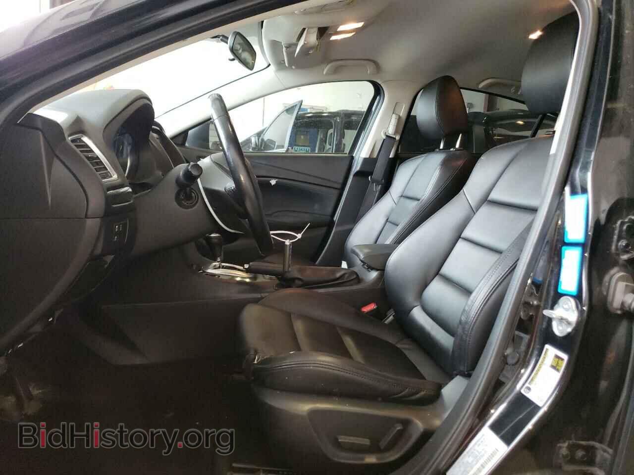 2014 MAZDA 6 - VIN: JM1GJ1V57E1104055 - Фото 7