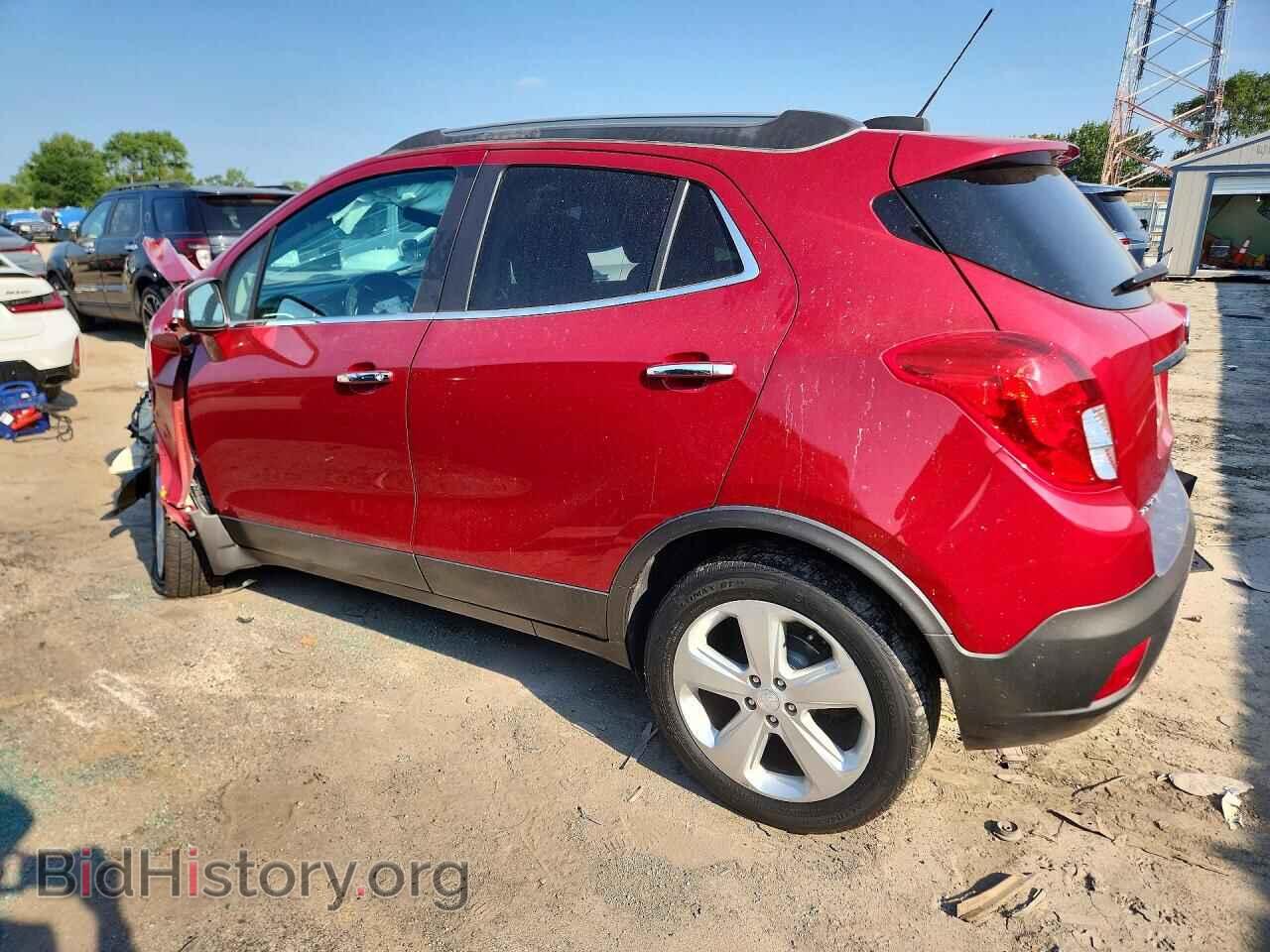 2015 BUICK ENCORE - VIN: KL4CJESB0FB267877 - Photo 2