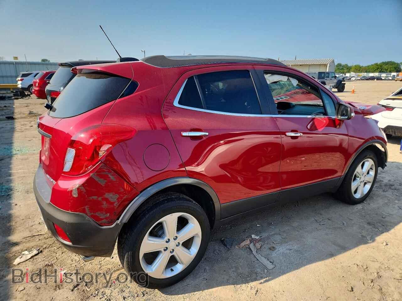 2015 BUICK ENCORE - VIN: KL4CJESB0FB267877 - Photo 3