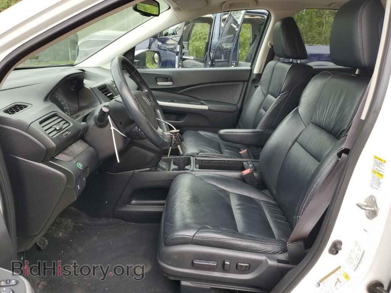 2014 HONDA CRV - VIN: 2HKRM4H91EH108613 - Фото 7