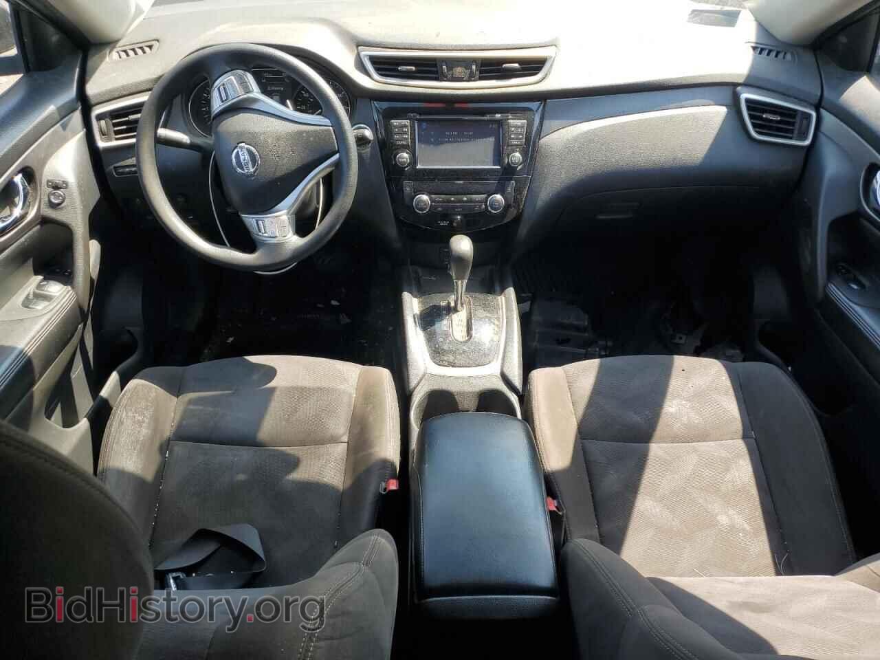 2015 NISSAN ROGUE - VIN: KNMAT2MV2FP565623 - Фото 8