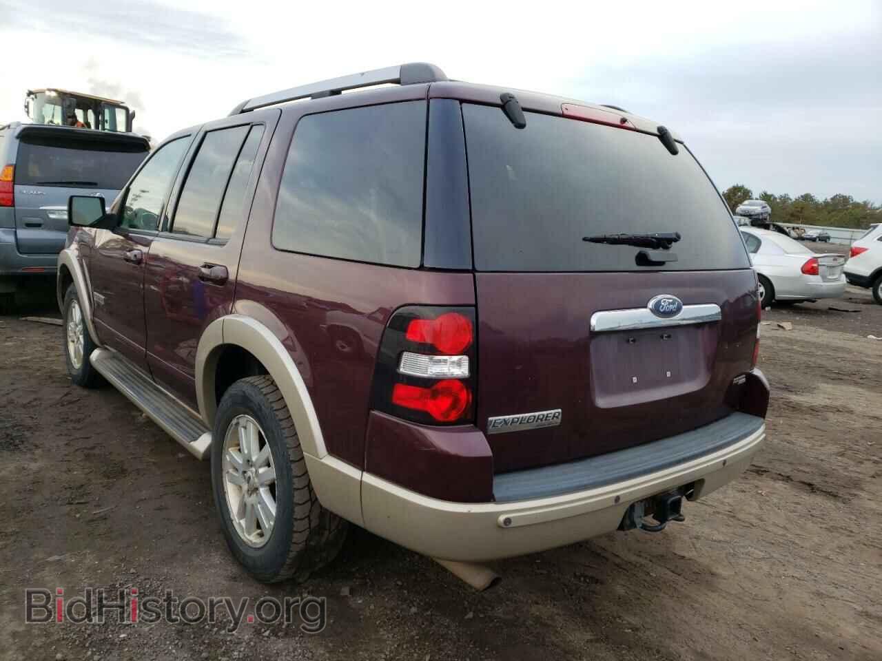 2006 FORD EXPLORER - VIN: 1FMEU74E36UB22633 - Photo 3