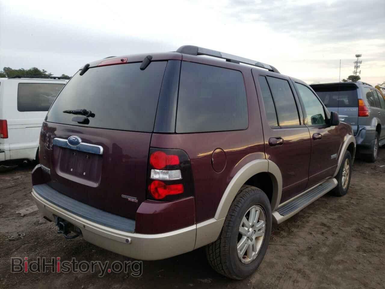 2006 FORD EXPLORER - VIN: 1FMEU74E36UB22633 - Photo 4