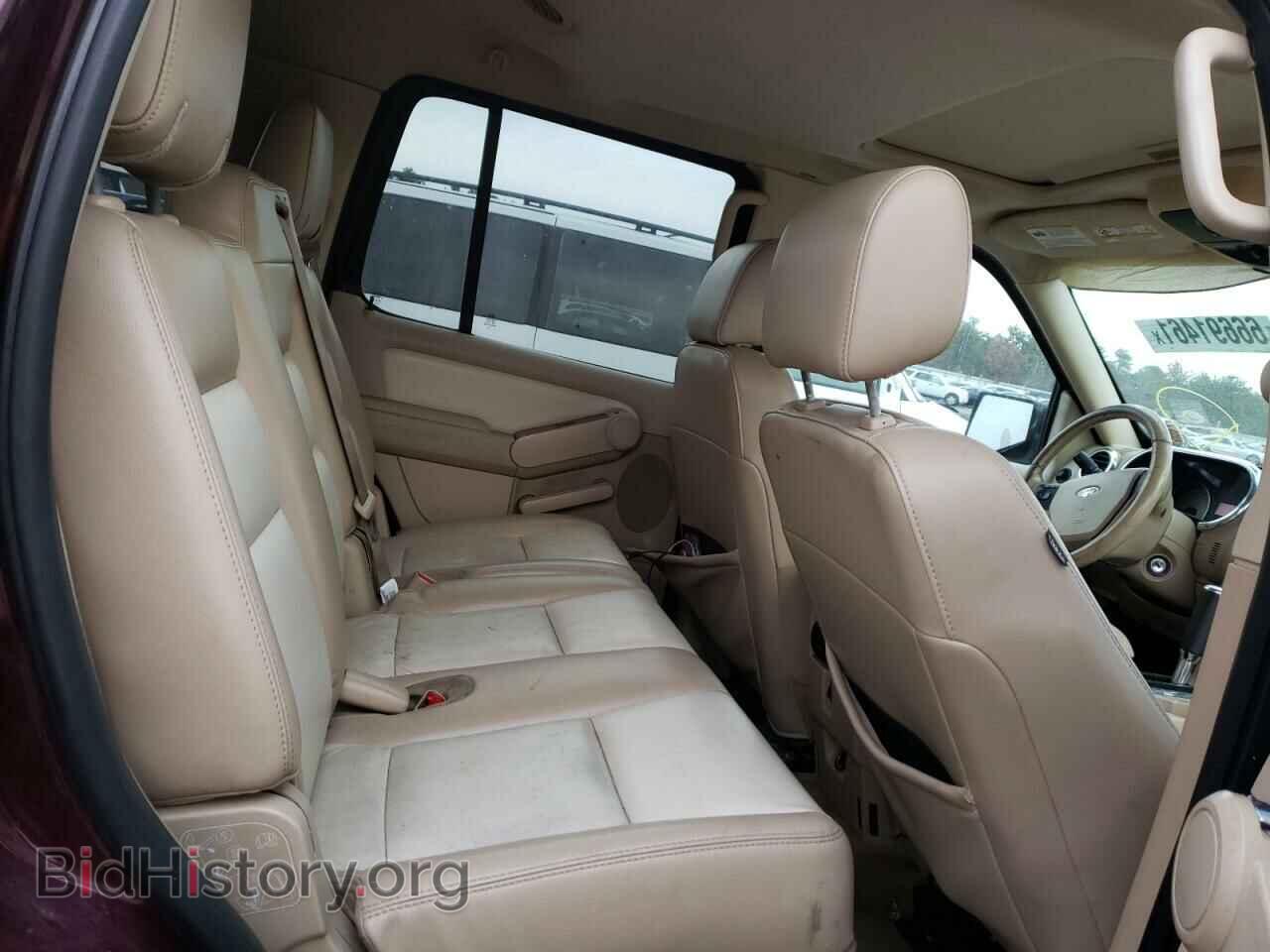 2006 FORD EXPLORER - VIN: 1FMEU74E36UB22633 - Photo 6