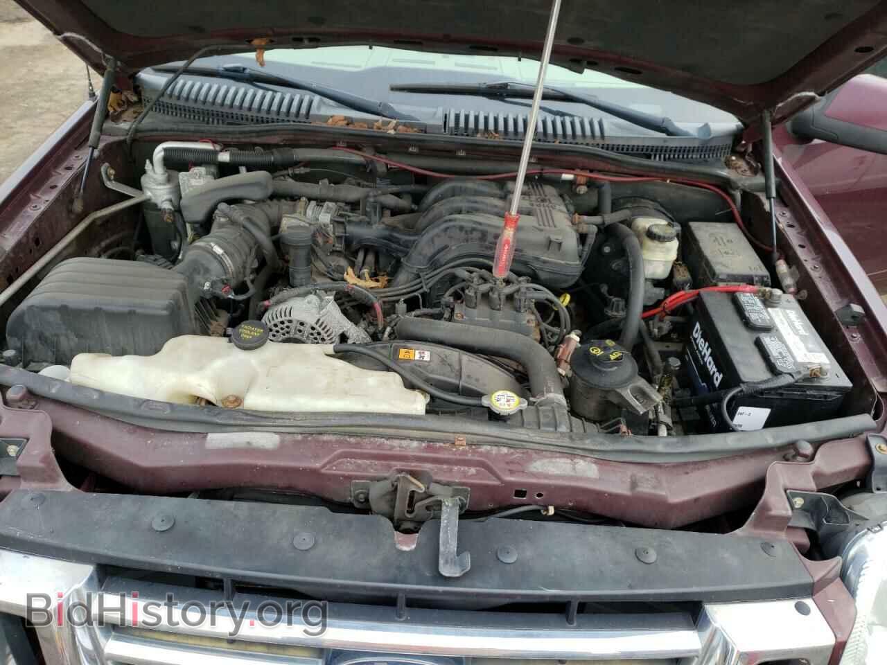 2006 FORD EXPLORER - VIN: 1FMEU74E36UB22633 - Photo 7