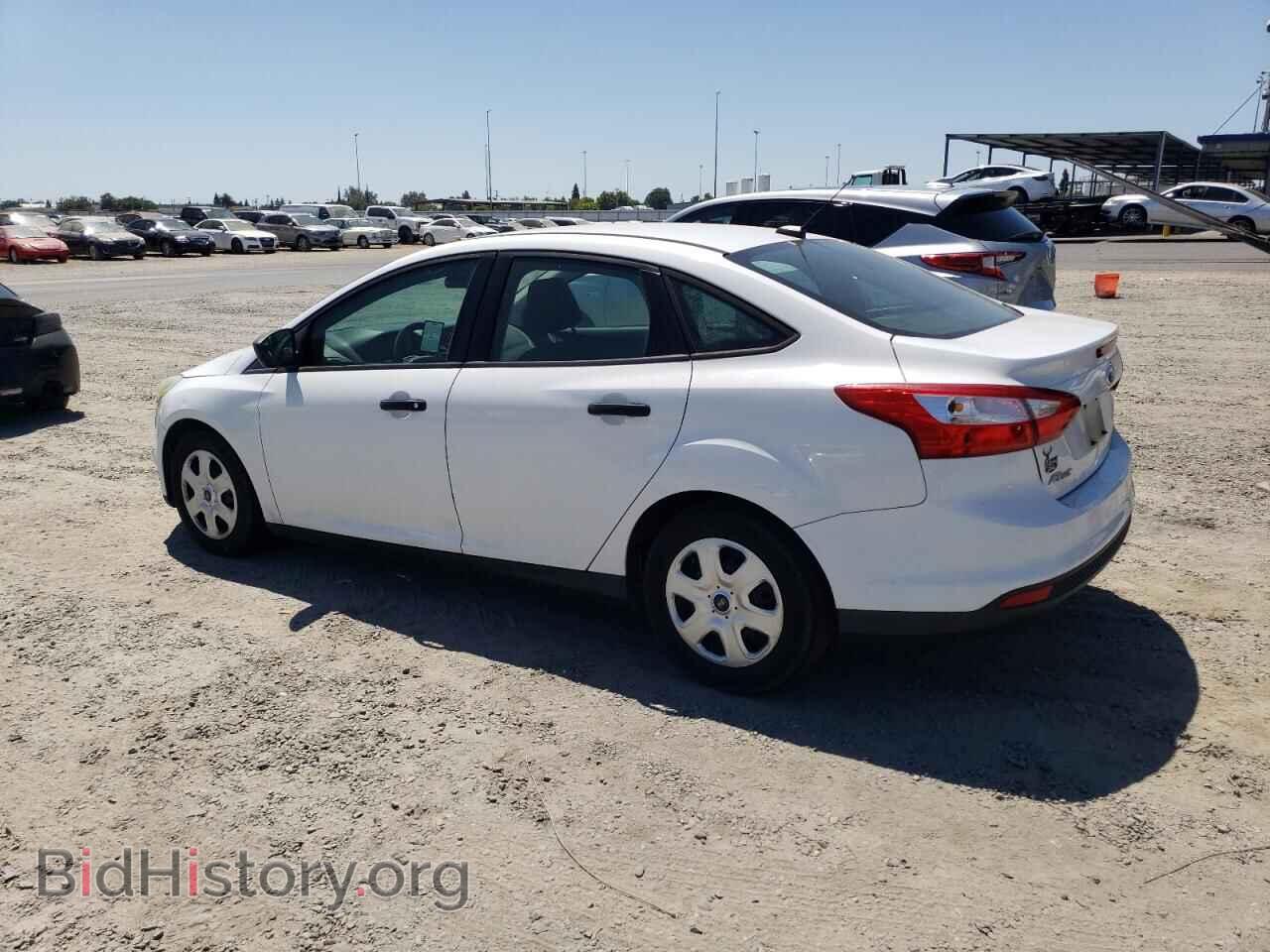 2012 FORD FOCUS - VIN: 1FAHP3E20CL343443 - Photo 2