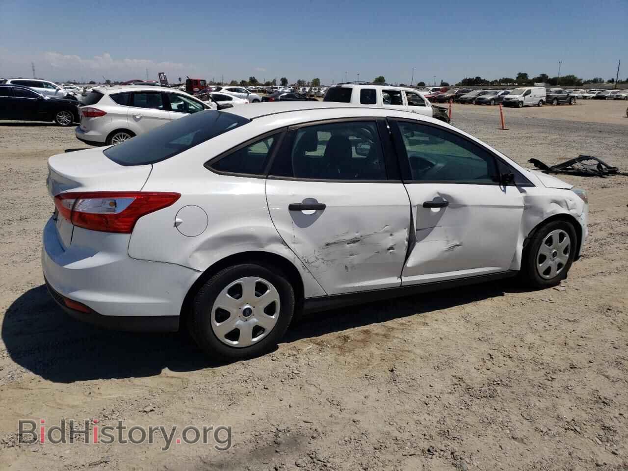 2012 FORD FOCUS - VIN: 1FAHP3E20CL343443 - Photo 3