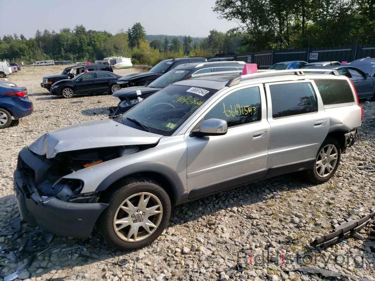 Photo YV4SZ592471284587 - VOLVO XC70 2007