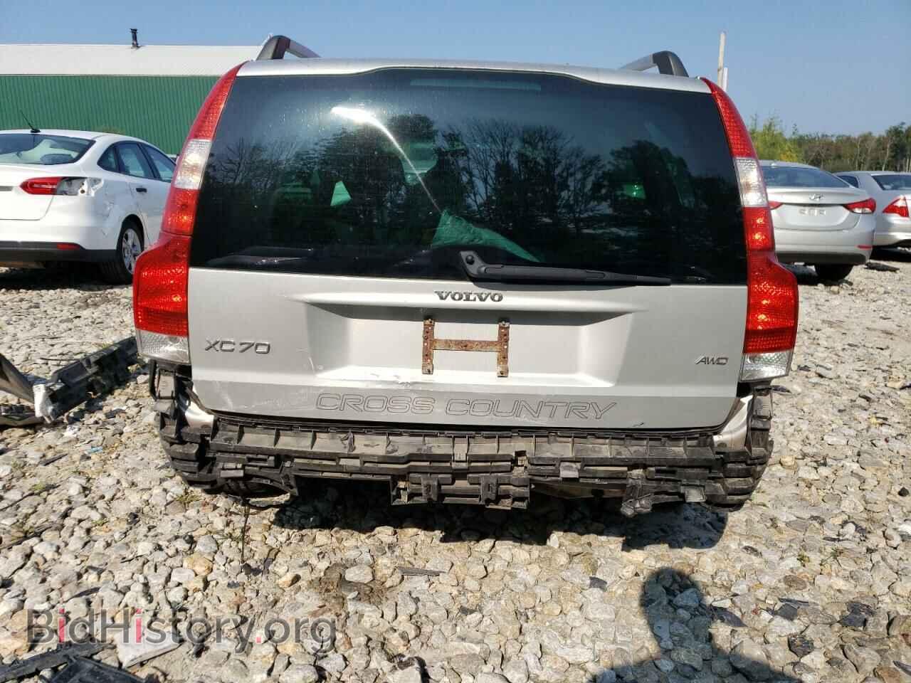 2007 VOLVO XC70 - VIN: YV4SZ592471284587 - Фото 6