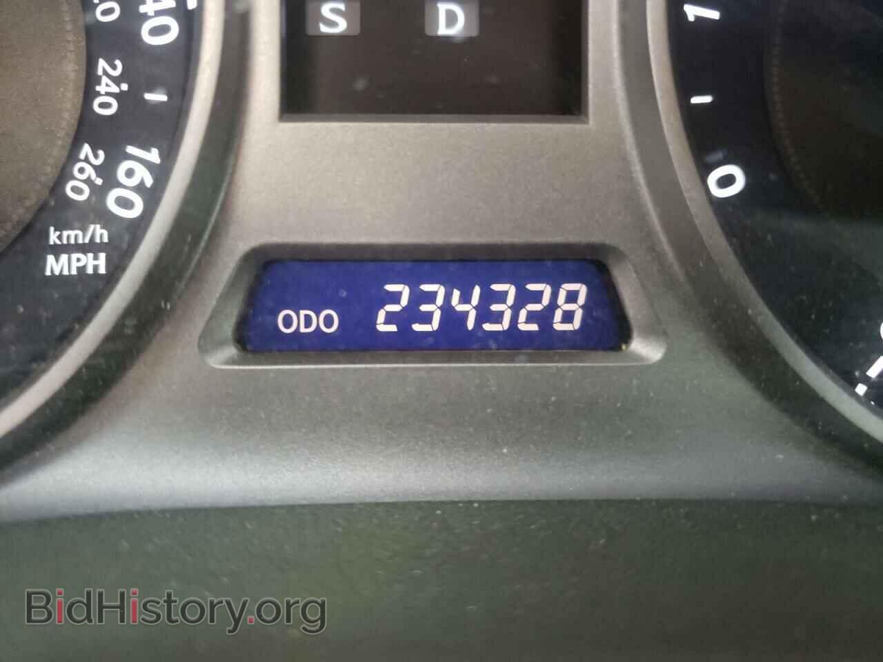 2006 LEXUS IS - VIN: JTHBK262062014645 - Фото 8
