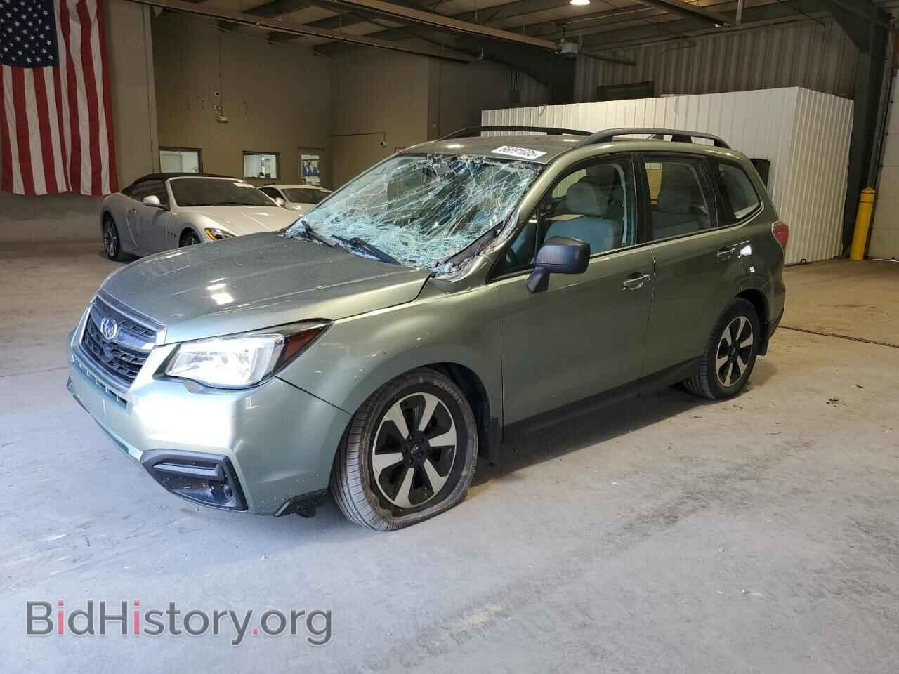 Фотография JF2SJABC7HH490230 - SUBARU FORESTER 2017