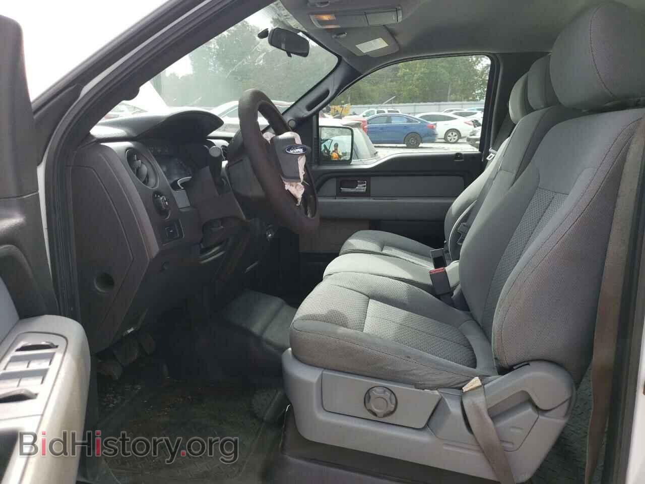 2012 FORD F-150 - VIN: 1FTEW1CM1CFD01693 - Фото 7