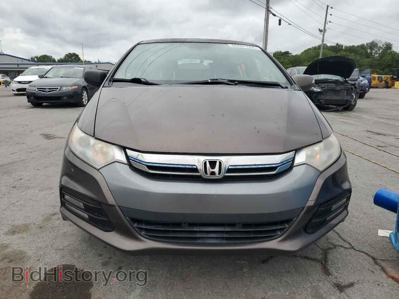 2012 HONDA INSIGHT - VIN: JHMZE2H73CS004900 - Фото 5