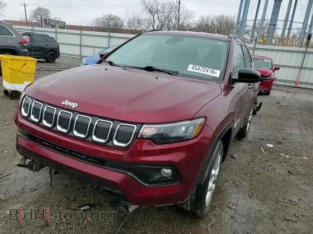 2022 JEEP COMPASS - VIN: 3C4NJDFB7NT179196 - Photo 13