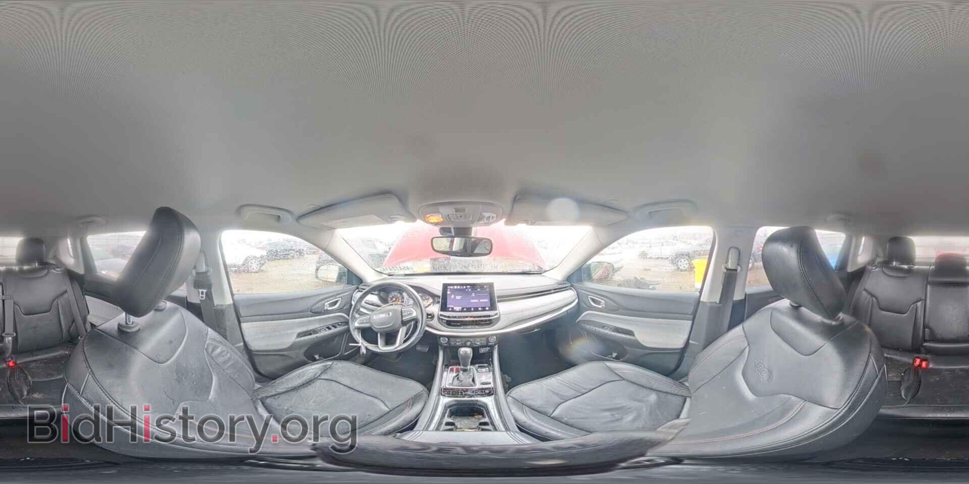 2022 JEEP COMPASS - VIN: 3C4NJDFB7NT179196 - Photo 14