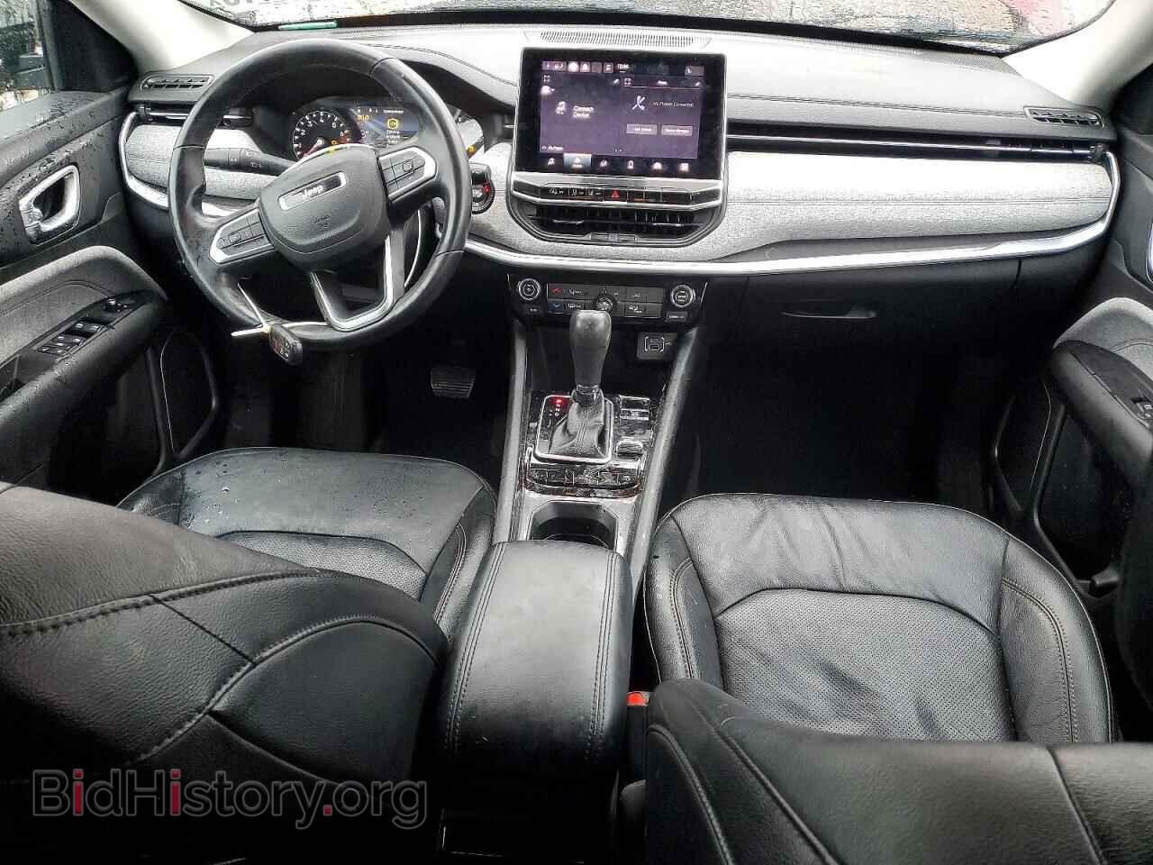 2022 JEEP COMPASS - VIN: 3C4NJDFB7NT179196 - Photo 8