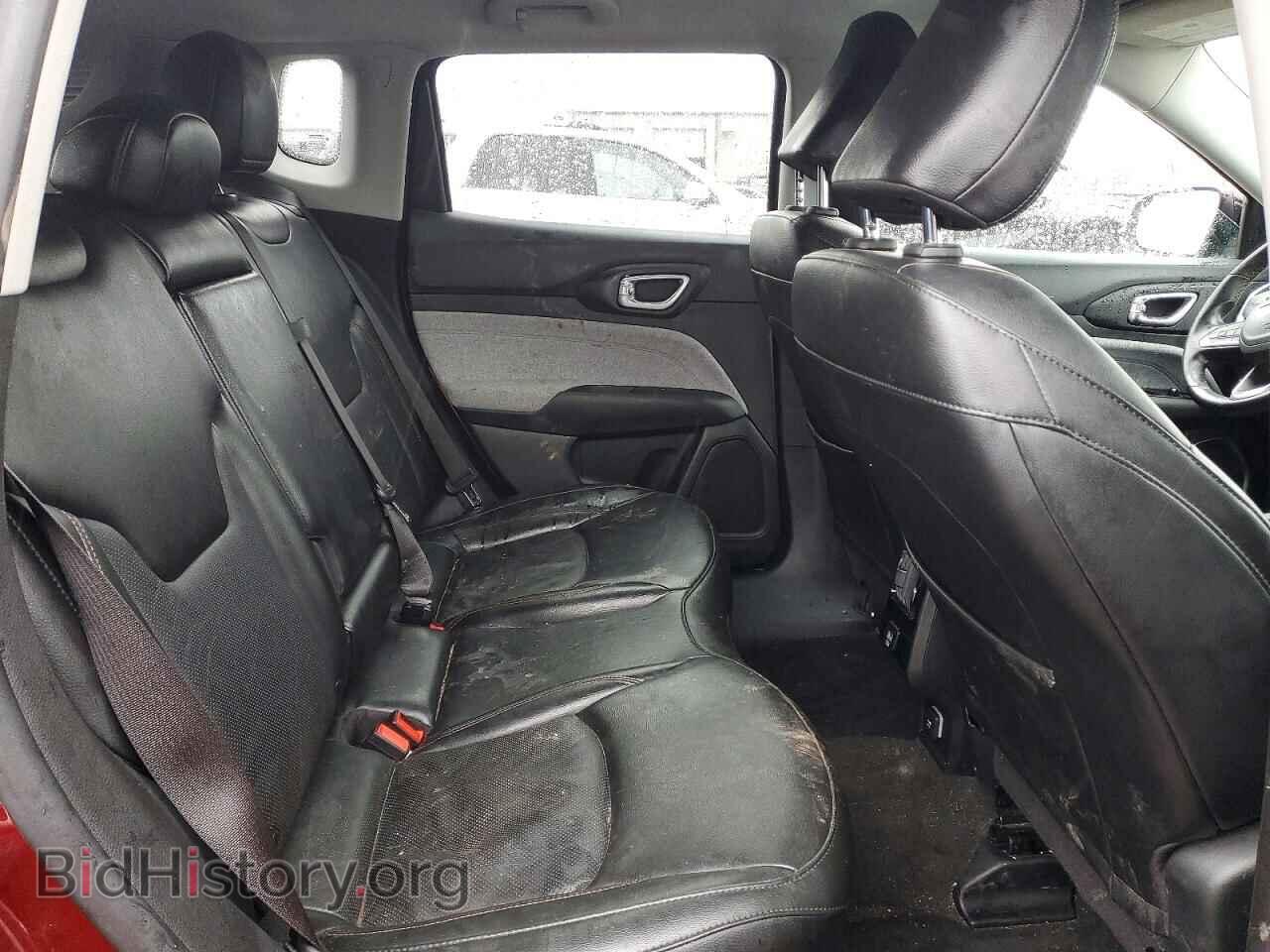 2022 JEEP COMPASS - VIN: 3C4NJDFB7NT179196 - Photo 10