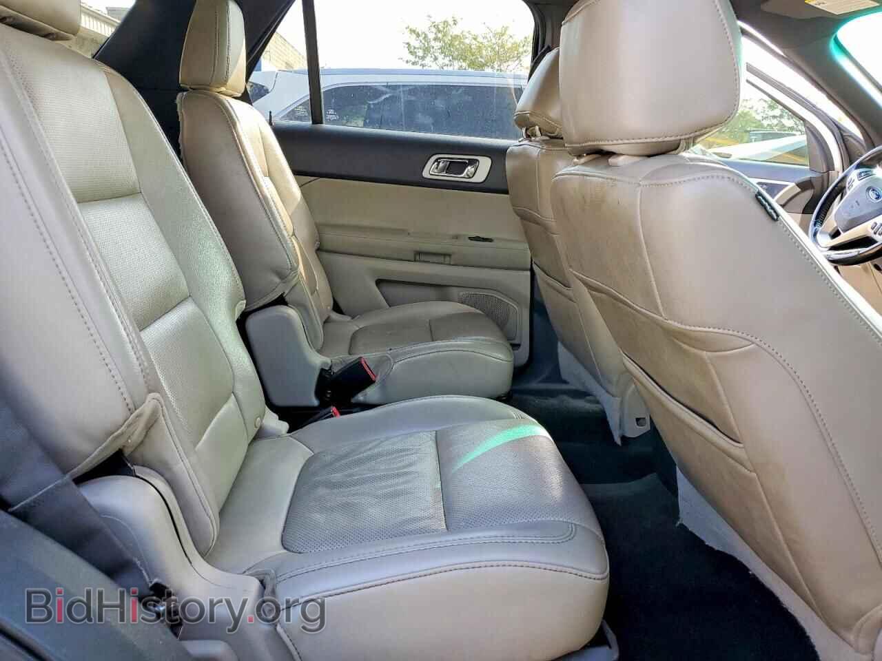 2012 FORD EXPLORER - VIN: 1FMHK8F83CGA24440 - Фото 11