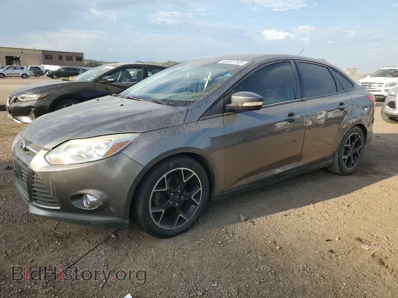 Photo 1FADP3F25EL203663 - FORD FOCUS 2014