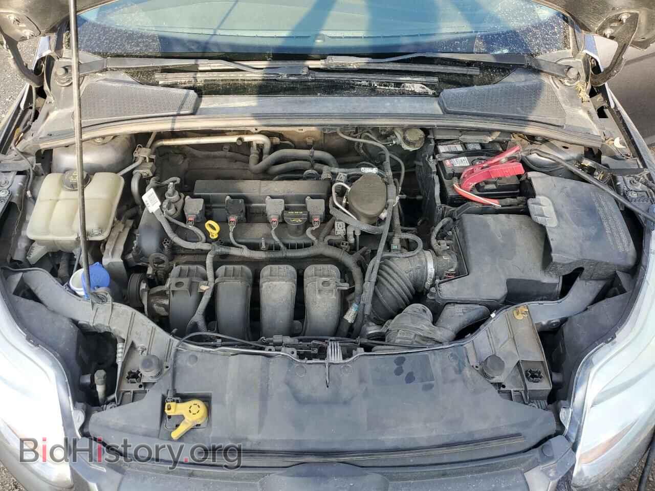 2014 FORD FOCUS - VIN: 1FADP3F25EL203663 - Фото 11