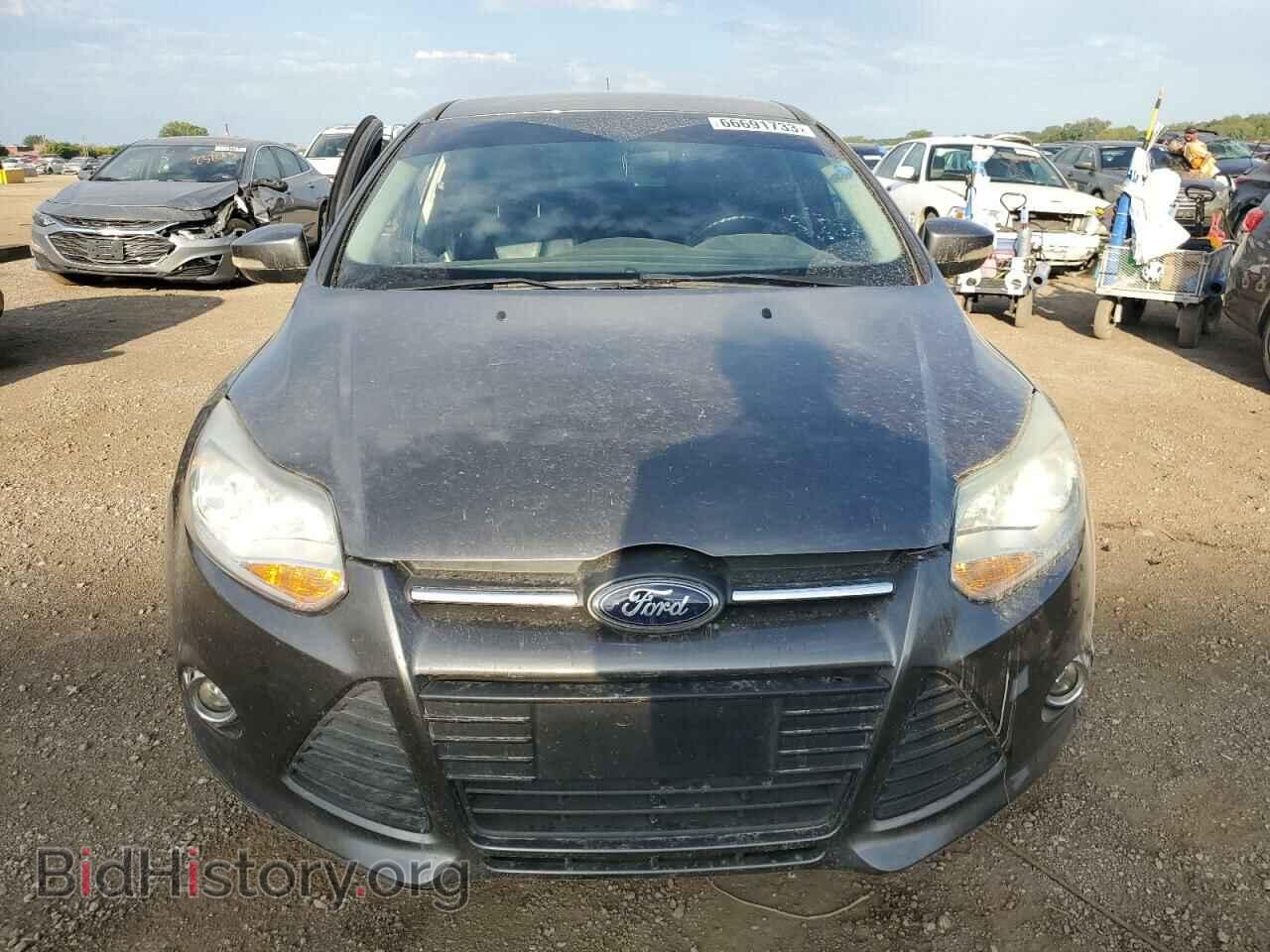 2014 FORD FOCUS - VIN: 1FADP3F25EL203663 - Фото 5
