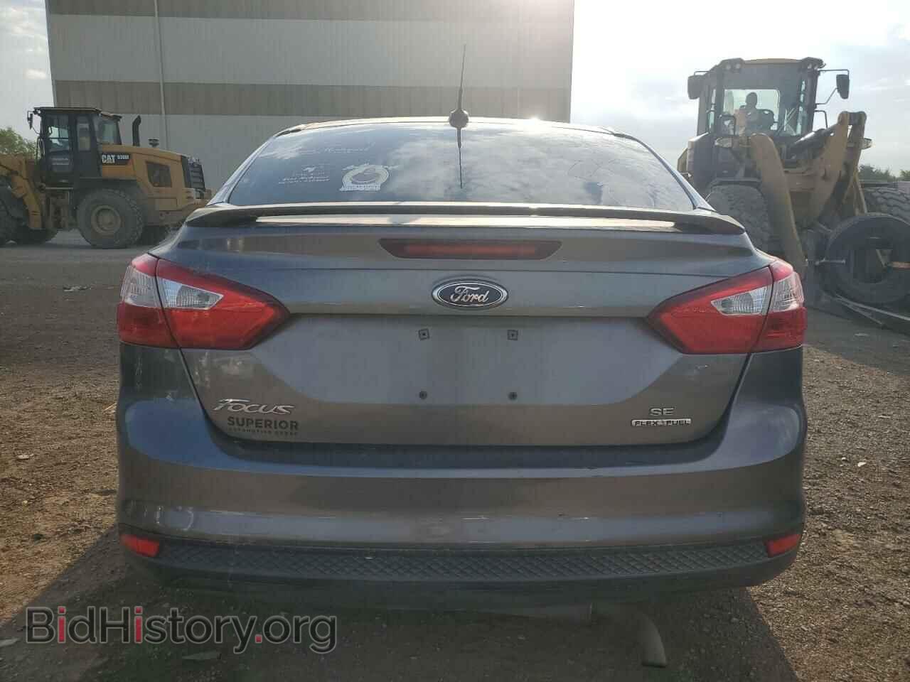 2014 FORD FOCUS - VIN: 1FADP3F25EL203663 - Фото 6