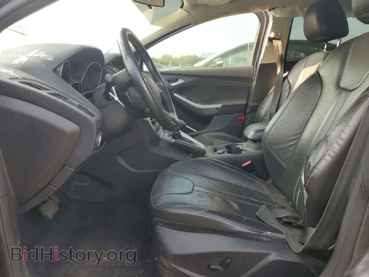 2014 FORD FOCUS - VIN: 1FADP3F25EL203663 - Фото 7