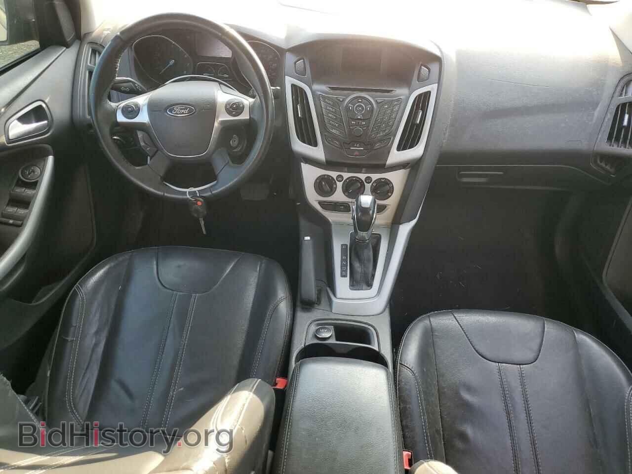 2014 FORD FOCUS - VIN: 1FADP3F25EL203663 - Фото 8