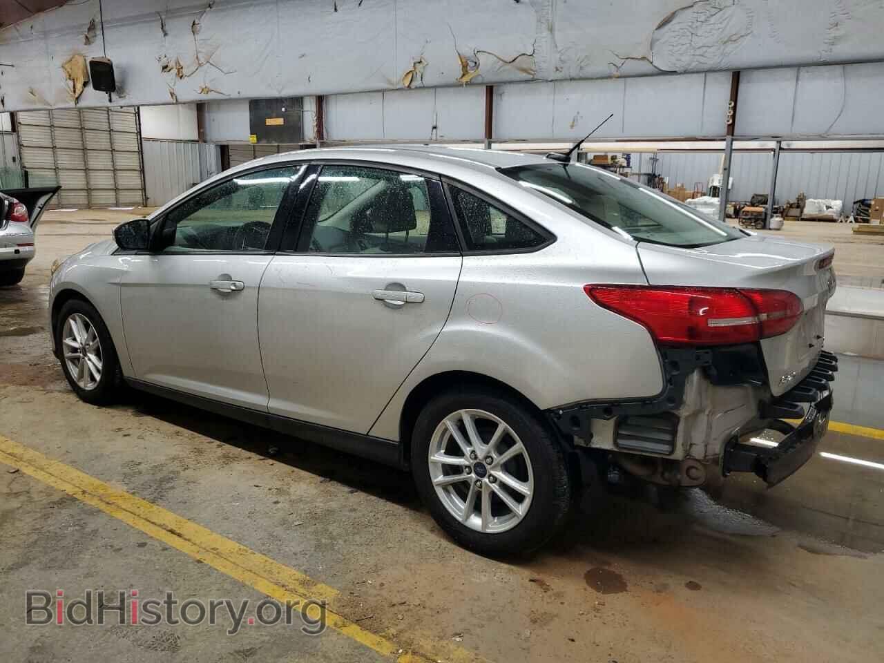 2016 FORD FOCUS - VIN: 1FADP3F22GL355676 - Фото 2
