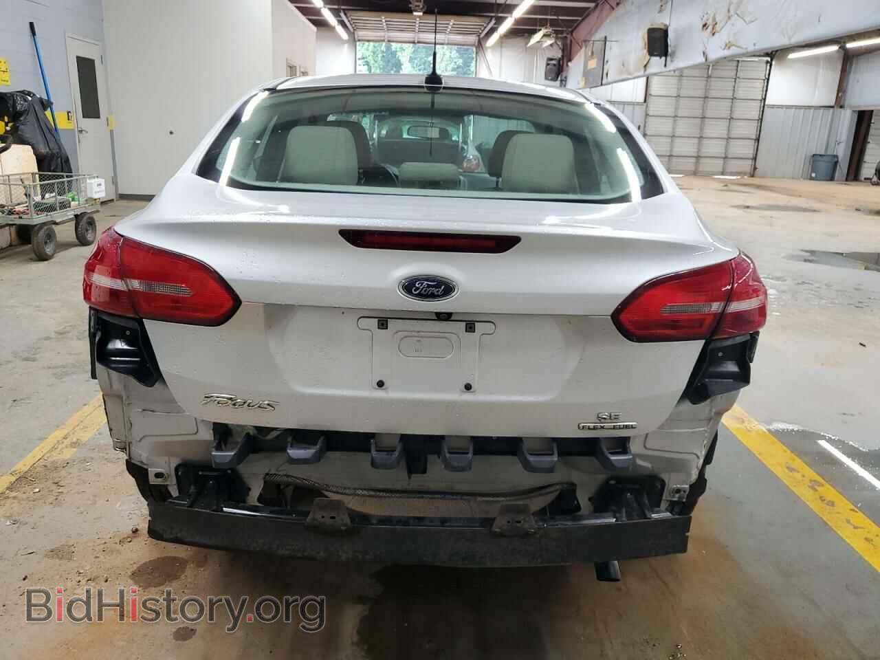 2016 FORD FOCUS - VIN: 1FADP3F22GL355676 - Фото 6