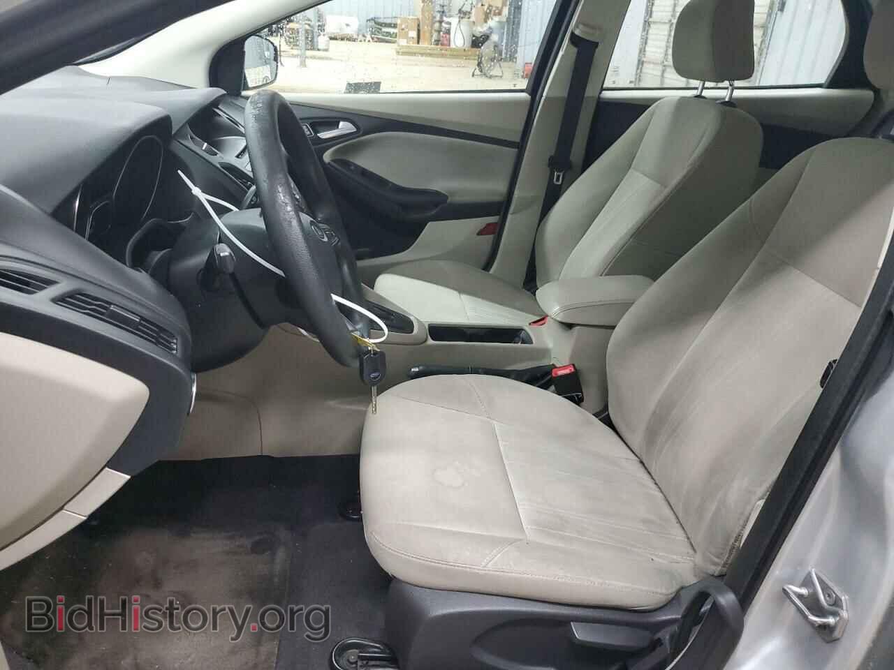 2016 FORD FOCUS - VIN: 1FADP3F22GL355676 - Фото 7