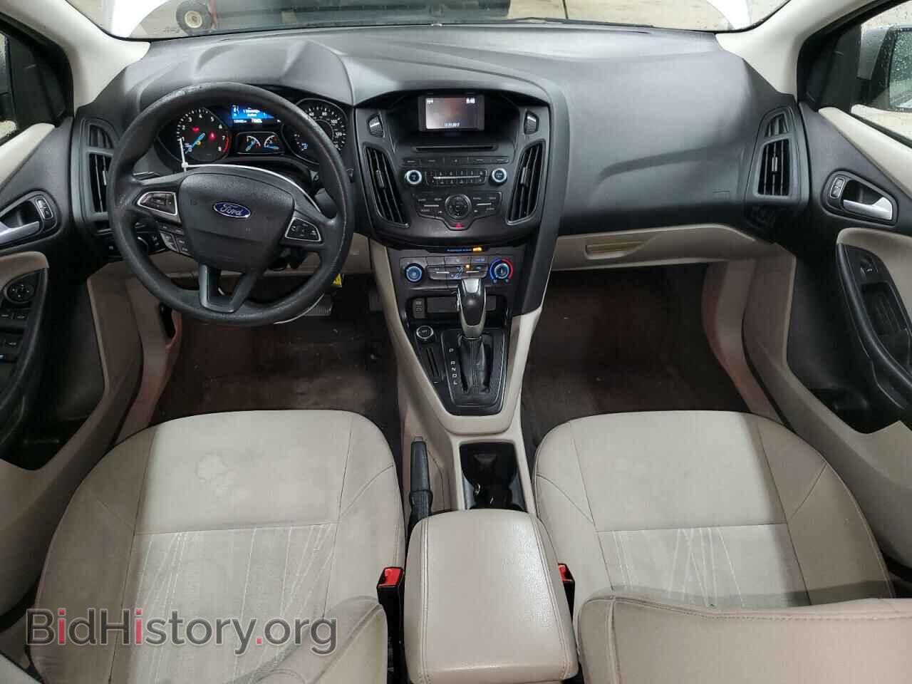 2016 FORD FOCUS - VIN: 1FADP3F22GL355676 - Фото 8