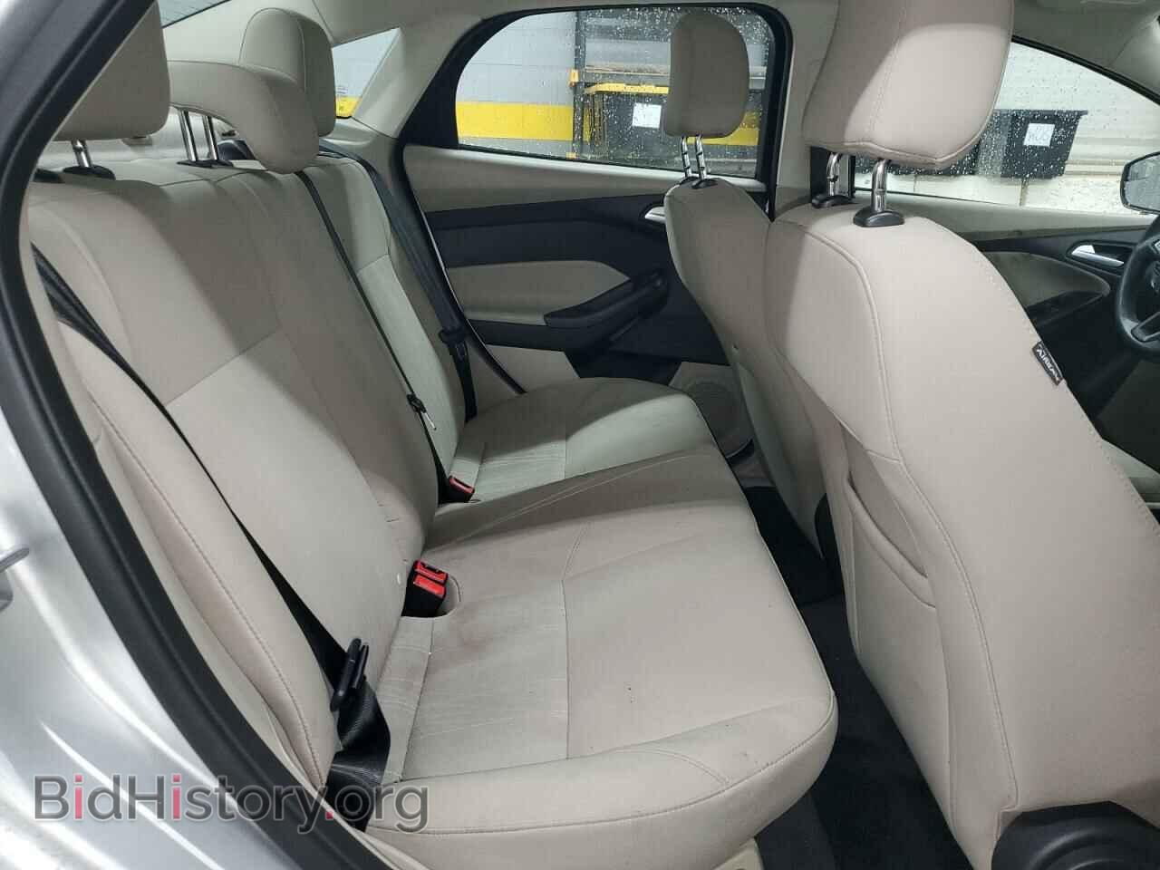 2016 FORD FOCUS - VIN: 1FADP3F22GL355676 - Фото 10