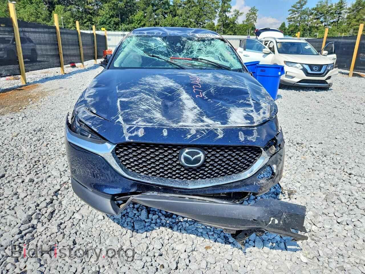 2021 MAZDA CX30 - VIN: 3MVDMABL4MM272460 - Photo 5