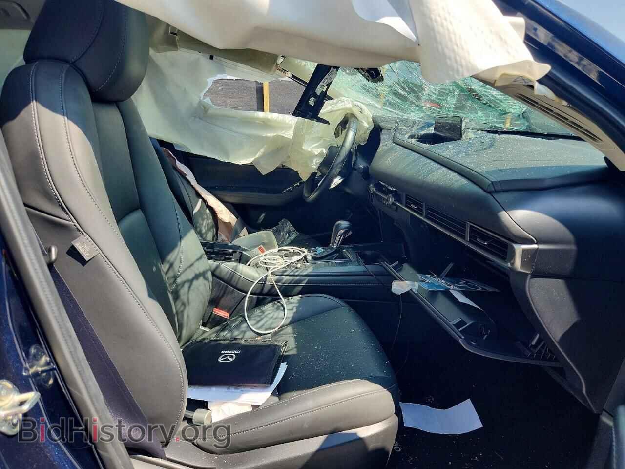 2021 MAZDA CX30 - VIN: 3MVDMABL4MM272460 - Photo 7
