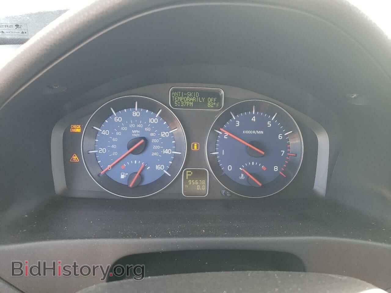 2010 VOLVO C30 - VIN: YV1672MK5A2174305 - Фото 9