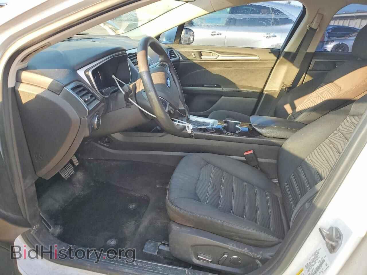 2016 FORD FUSION - VIN: 3FA6P0H76GR376161 - Фото 7