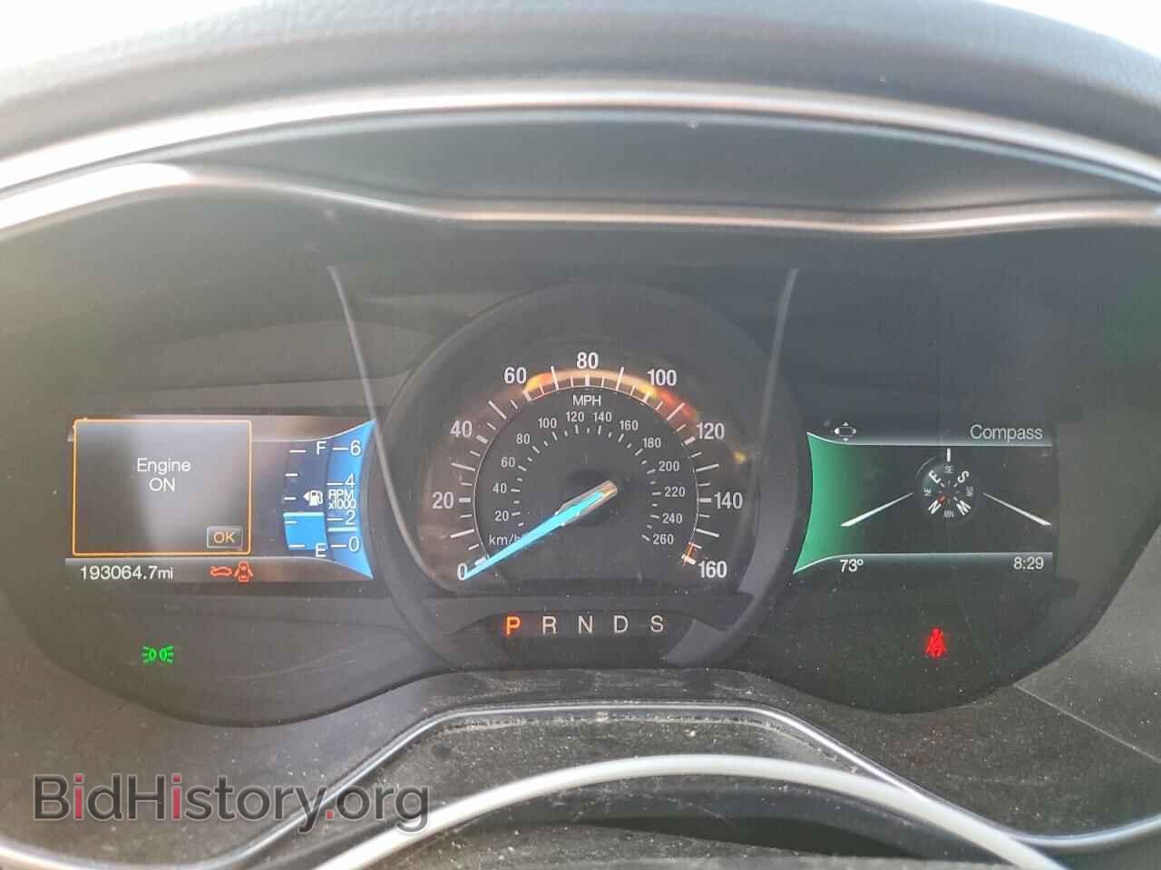 2016 FORD FUSION - VIN: 3FA6P0H76GR376161 - Фото 9