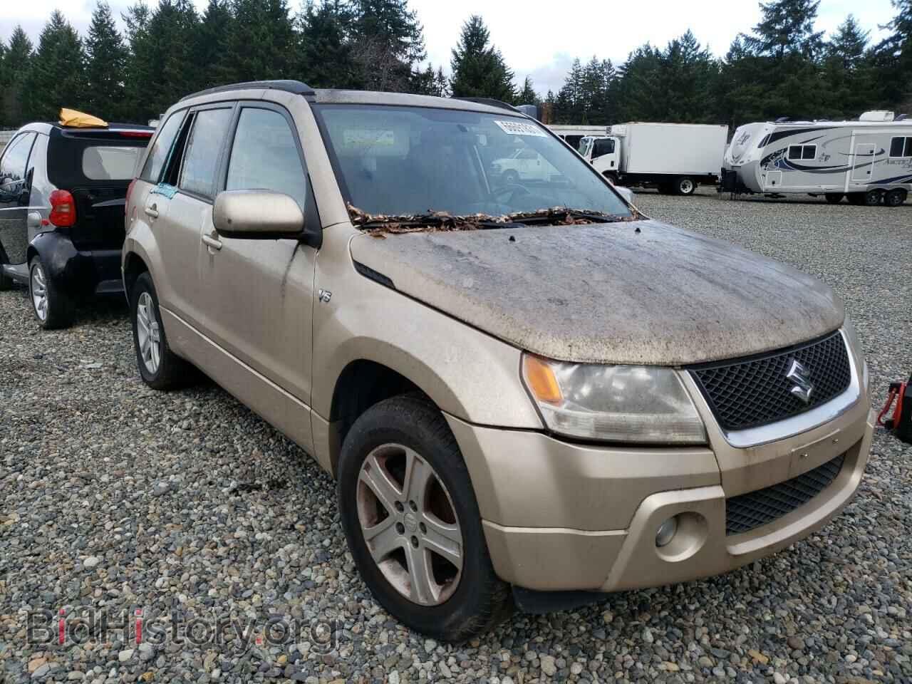 Photo JS3TD947174201083 - SUZUKI GR VITARA 2007
