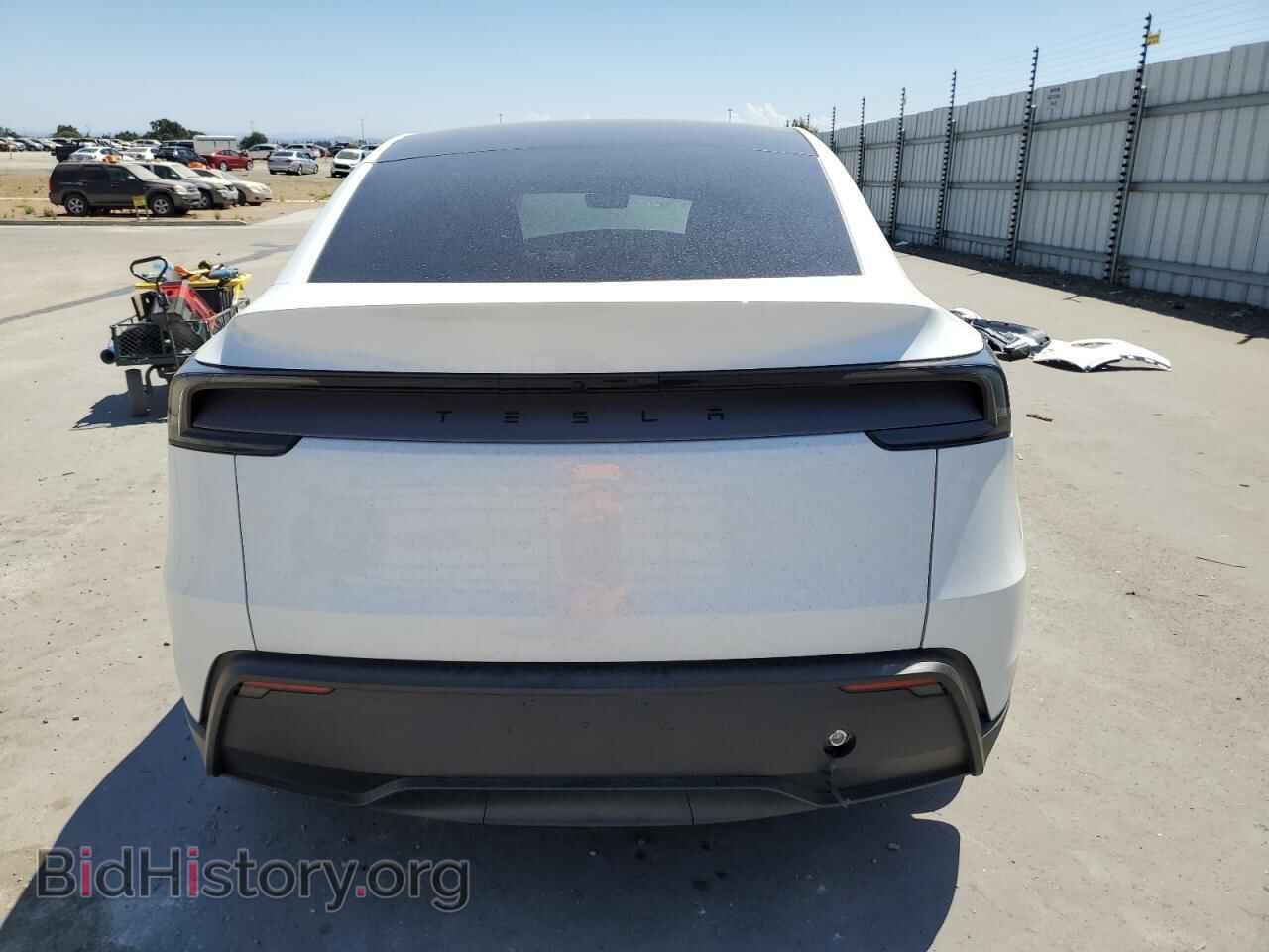 2026 TESLA MODEL Y - VIN: 7SAYGDED2TF394594 - Фото 6
