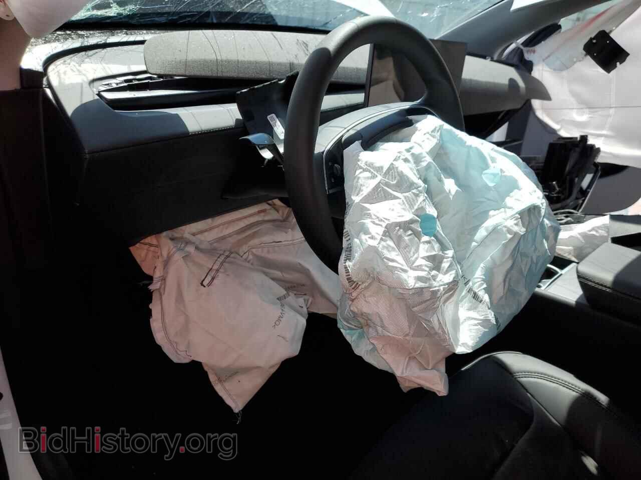 2026 TESLA MODEL Y - VIN: 7SAYGDED2TF394594 - Фото 8