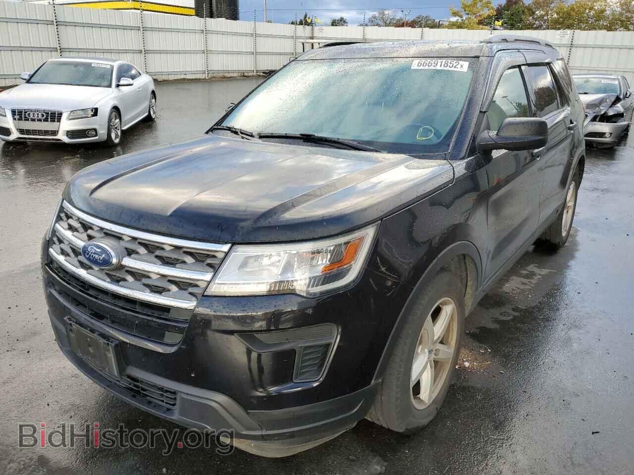 2019 FORD EXPLORER - VIN: 1FM5K7B84KGA42348 - Photo 2