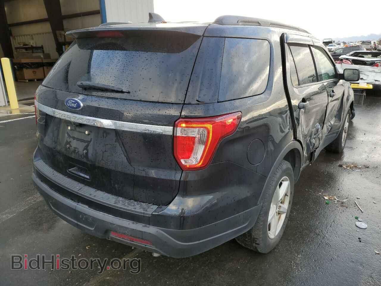 2019 FORD EXPLORER - VIN: 1FM5K7B84KGA42348 - Photo 4