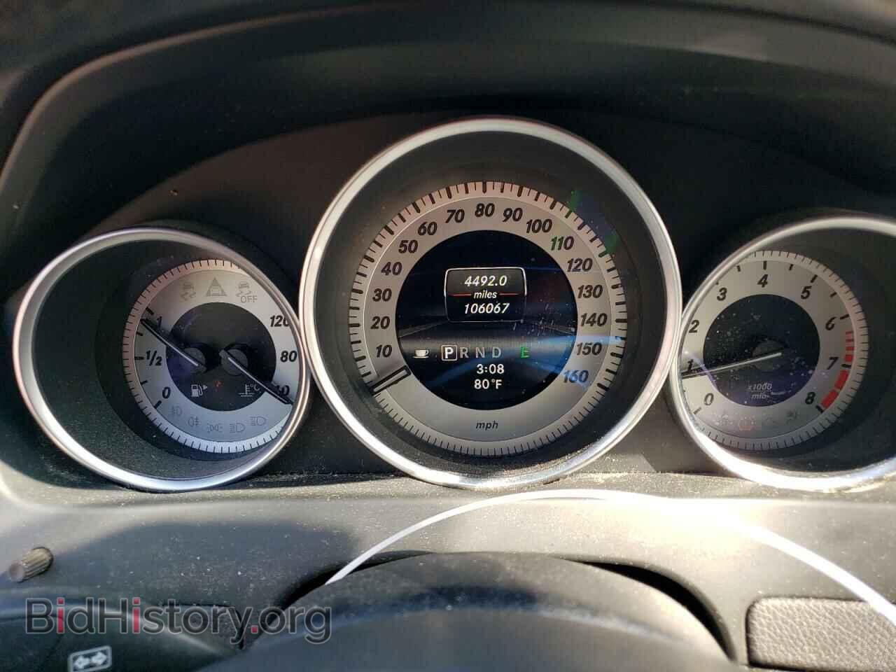2013 MERCEDES-BENZ C-CLASS - VIN: WDDGF4HB5DR292830 - Фото 9