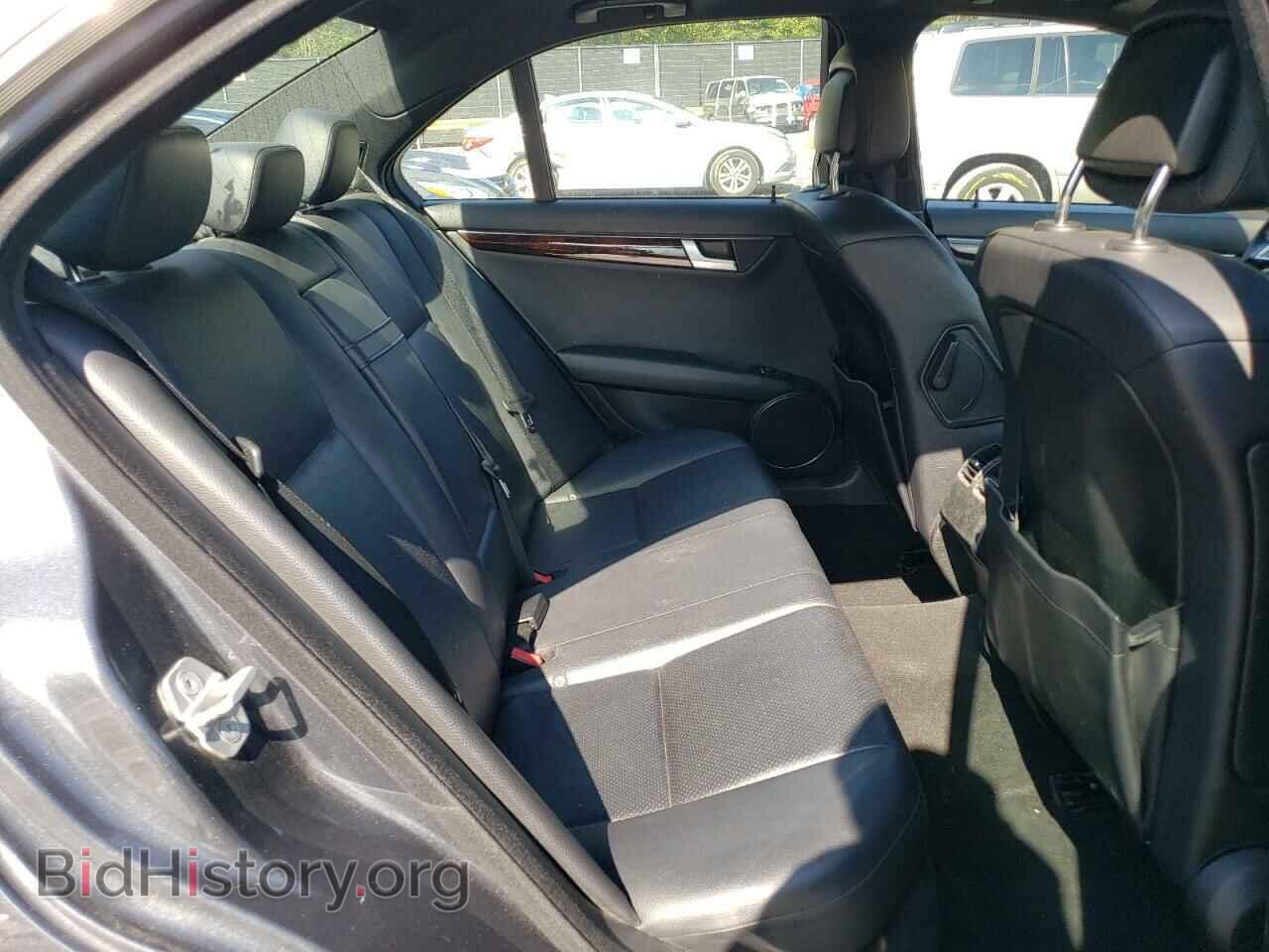 2013 MERCEDES-BENZ C-CLASS - VIN: WDDGF4HB5DR292830 - Фото 10